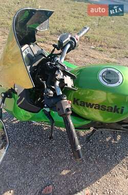 Мотоцикл Спорт-туризм Kawasaki 650 2009 в Гвіздці