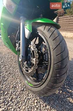 Мотоцикл Спорт-туризм Kawasaki 650 2009 в Гвіздці