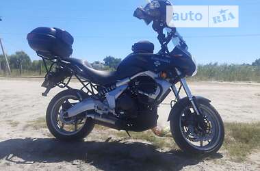 Мотоцикл Багатоцільовий (All-round) Kawasaki 650 2008 в Києві