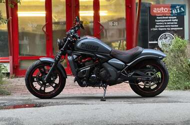 Мотоцикл Чоппер Kawasaki 650 2016 в 