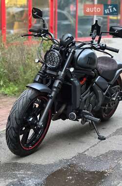 Мотоцикл Чоппер Kawasaki 650 2016 в 