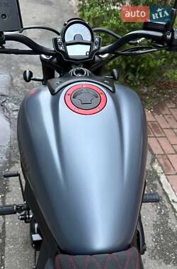 Мотоцикл Чоппер Kawasaki 650 2016 в 