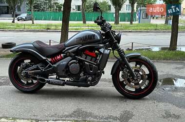 Мотоцикл Чоппер Kawasaki 650 2016 в 
