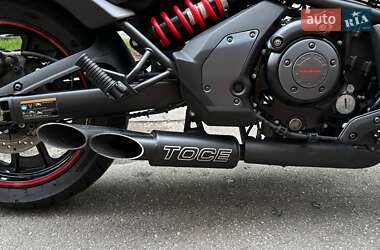 Мотоцикл Чоппер Kawasaki 650 2016 в 