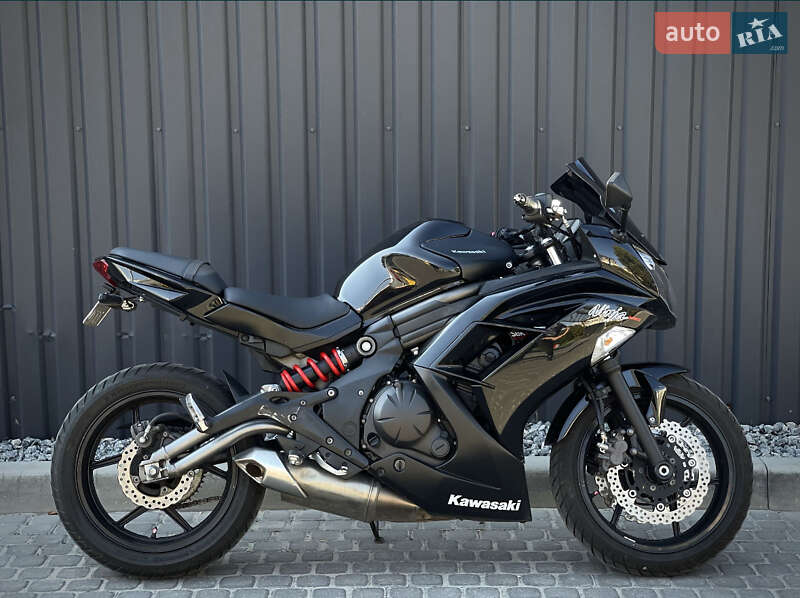 Мотоцикл Спорт-туризм Kawasaki 650 2012 в Днепре