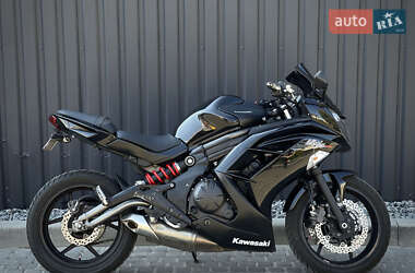 Мотоцикл Спорт-туризм Kawasaki 650 2012 в 