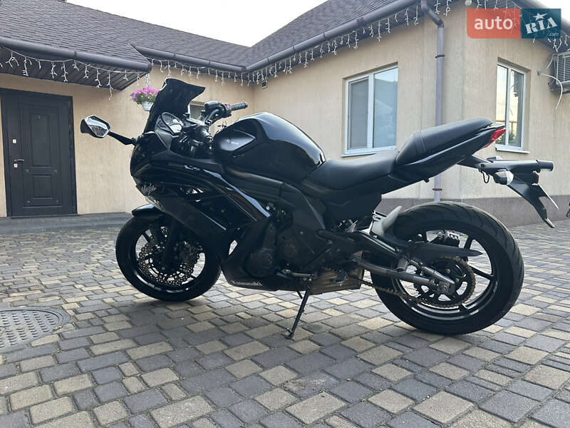 Мотоцикл Спорт-туризм Kawasaki 650 2012 в Днепре
