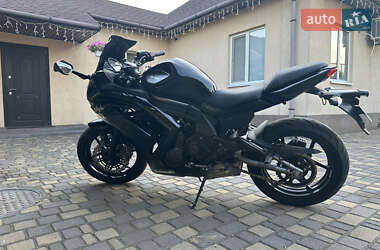 Мотоцикл Спорт-туризм Kawasaki 650 2012 в 