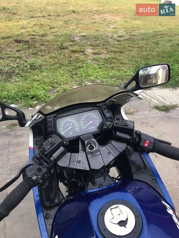 Мотоцикл Спорт-туризм Kawasaki 750 1995 в Камне-Каширском