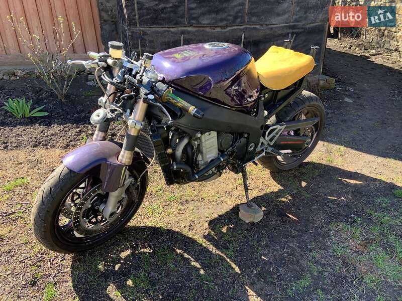 Мотоцикл Круізер Kawasaki 750 2001 в Лубнах