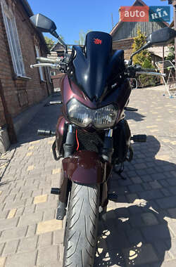 Спортбайк Kawasaki 750 2006 в 