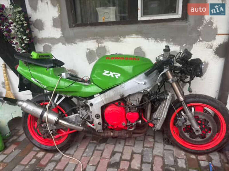 Мотоцикл Спорт-туризм Kawasaki 750 1995 в Василькове