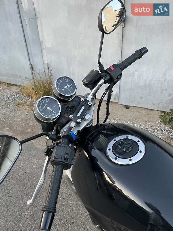 Мотоцикл Классик Kawasaki Balius 250 2000 в Харькове фото 5 Мотоцикл Классик Kawasaki Balius 250 2000 в Харькове
