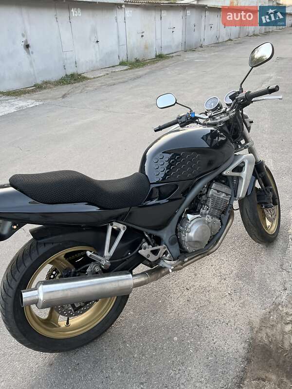 Мотоцикл Классик Kawasaki Balius 250 2000 в Харькове фото 6 Мотоцикл Классик Kawasaki Balius 250 2000 в Харькове