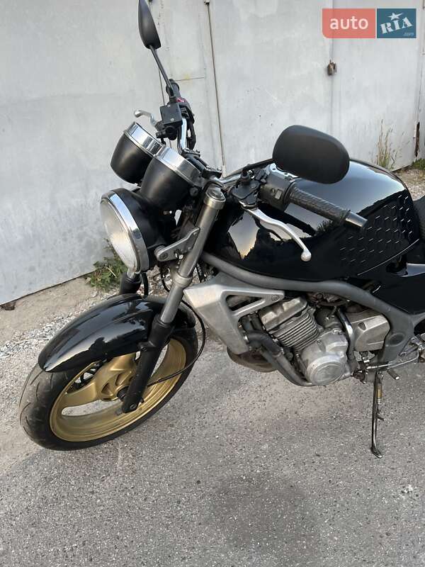 Мотоцикл Классик Kawasaki Balius 250 2000 в Харькове фото 11 Мотоцикл Классик Kawasaki Balius 250 2000 в Харькове