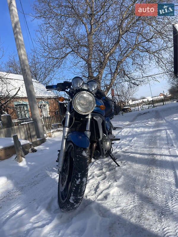 Kawasaki Balius 250 1999