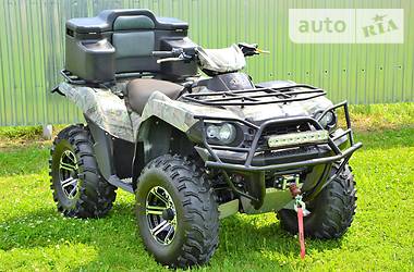 Квадроцикл  утилитарный Kawasaki Brute Force 750 2011 в Дрогобыче