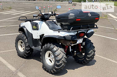 Квадроцикл спортивный Kawasaki Brute Force 750 2011 в Кривом Роге