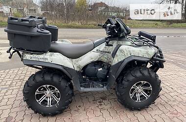 Квадроцикл  утилитарный Kawasaki Brute Force 750 2009 в Умани