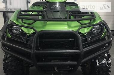 Квадроцикл  утилитарный Kawasaki Brute Force 750 2016 в Киеве