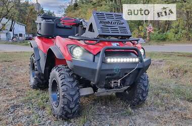 Квадроцикл  утилитарный Kawasaki Brute Force 750 2016 в Киеве