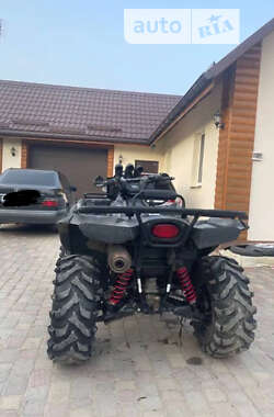 Квадроцикл спортивний Kawasaki Brute Force 750 2010 в Красилові