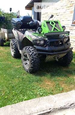 Квадроцикл  утилитарный Kawasaki Brute Force 750 2011 в Драгово