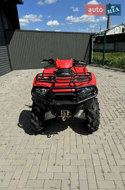 Квадроцикл утилітарний Kawasaki Brute Force 750 2011 в Сарнах