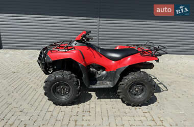 Квадроцикл утилітарний Kawasaki Brute Force 750 2011 в Сарнах