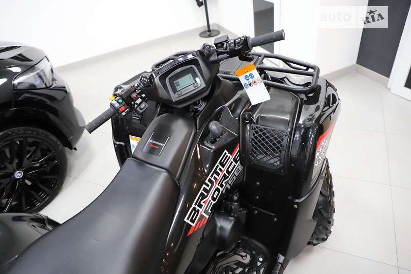 Квадроцикл утилітарний Kawasaki Brute Force 750 2024 в Дрогобичі фото 10 Квадроцикл утилітарний Kawasaki Brute Force 750 2024 в Дрогобичі