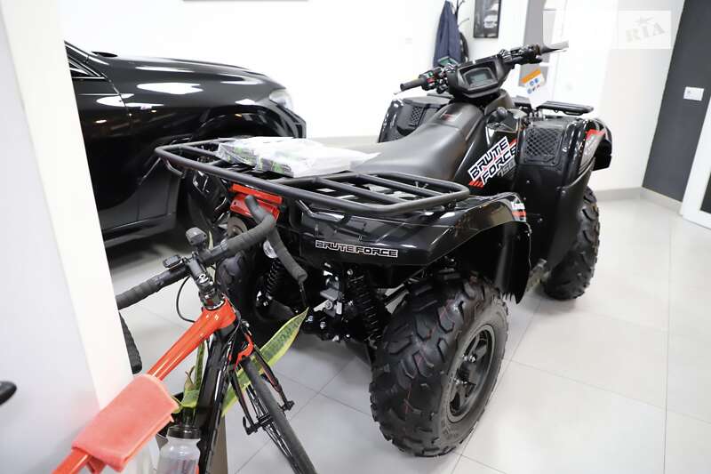 Квадроцикл утилітарний Kawasaki Brute Force 750 2024 в Дрогобичі фото 12 Квадроцикл утилітарний Kawasaki Brute Force 750 2024 в Дрогобичі