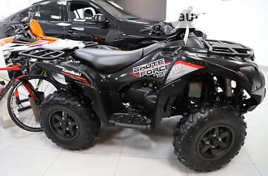 Квадроцикл  утилитарный Kawasaki Brute Force 750 2024 в Дрогобыче