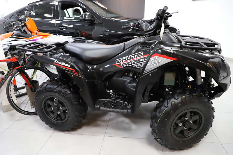 Квадроцикл утилітарний Kawasaki Brute Force 750 2024 в Дрогобичі