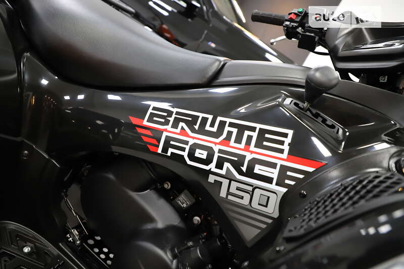 Квадроцикл утилітарний Kawasaki Brute Force 750 2024 в Дрогобичі фото 11 Квадроцикл утилітарний Kawasaki Brute Force 750 2024 в Дрогобичі
