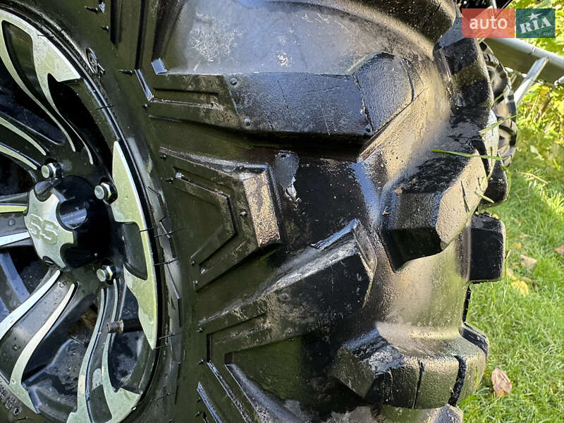 Квадроцикл  утилитарный Kawasaki Brute Force 750 2018 в Львове