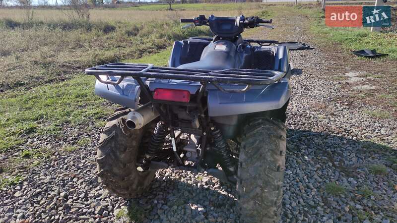 Квадроцикл утилитарный Kawasaki Brute Force 750 2012 в Хмельницком фото 4 Квадроцикл утилитарный Kawasaki Brute Force 750 2012 в Хмельницком