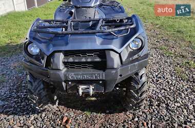 Квадроцикл  утилитарный Kawasaki Brute Force 750 2012 в Хмельницком