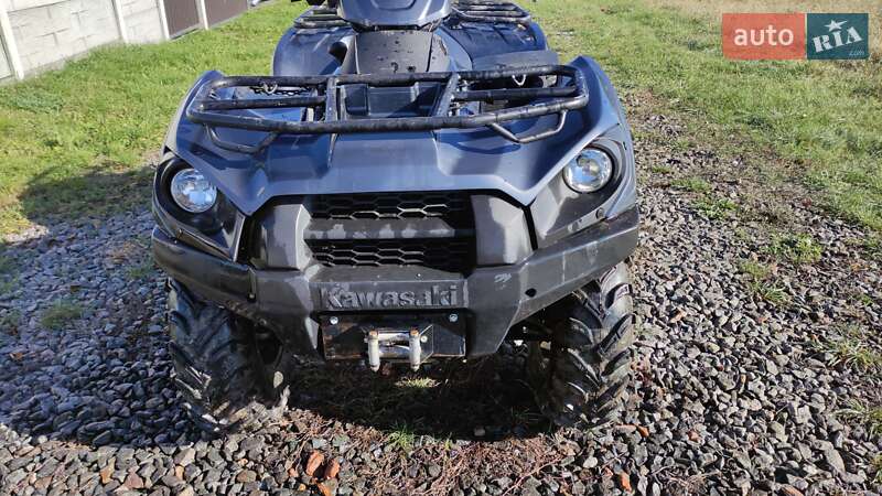 Квадроцикл утилитарный Kawasaki Brute Force 750 2012 в Хмельницком фото Квадроцикл утилитарный Kawasaki Brute Force 750 2012 в Хмельницком