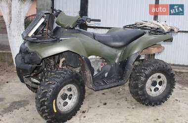 Квадроцикл  утилитарный Kawasaki Brute Force 750 2010 в 