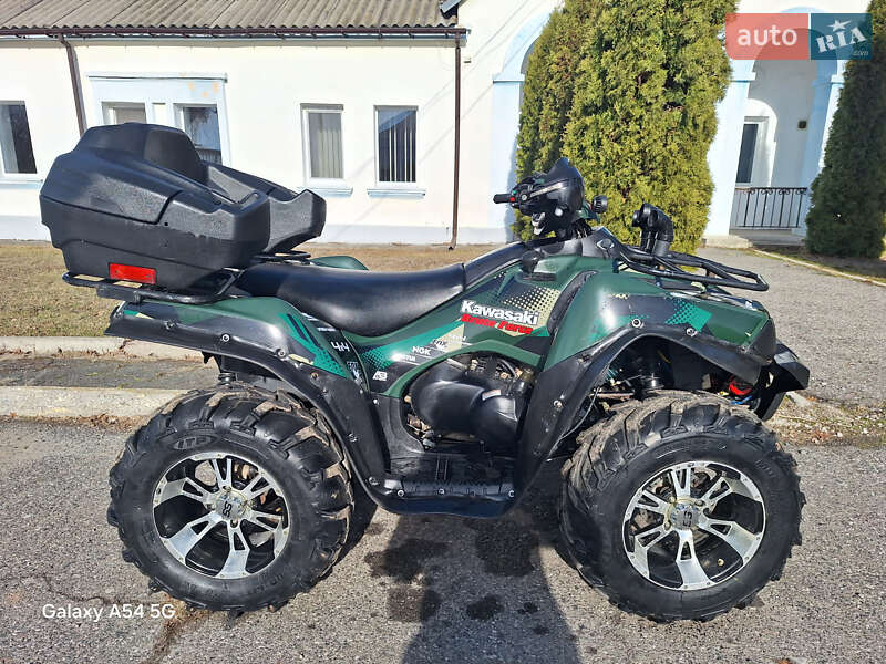 Квадроцикл утилітарний Kawasaki Brute Force 750 2007 в Диканьці