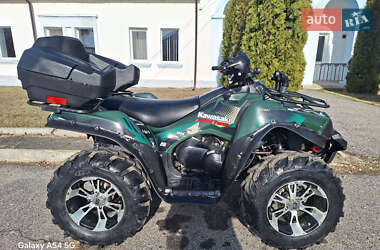 Квадроцикл  утилитарный Kawasaki Brute Force 750 2007 в Диканьке