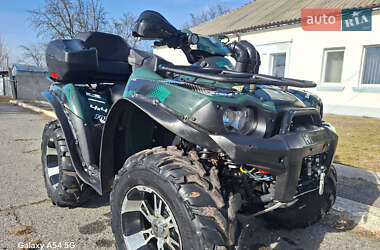 Квадроцикл  утилитарный Kawasaki Brute Force 750 2007 в Диканьке