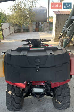 Квадроцикл  утилитарный Kawasaki Brute Force 750 2013 в 