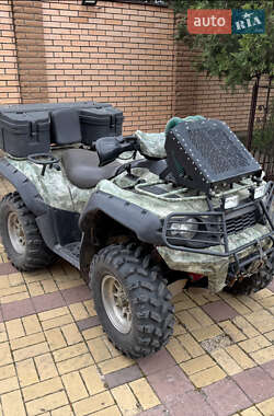 Квадроцикл  утилитарный Kawasaki Brute Force 750 2009 в Запорожье