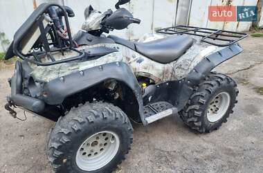 Квадроцикл утилітарний Kawasaki Brute Force 750 2008 в Києві