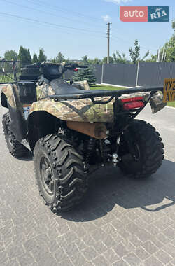 Квадроцикл  утилитарный Kawasaki Brute Force 750 2020 в 