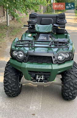 Квадроцикл  утилитарный Kawasaki Brute Force 750 2008 в Киеве