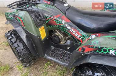 Квадроцикл  утилитарный Kawasaki Brute Force 750 2006 в 