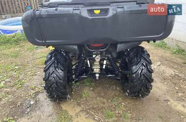 Квадроцикл  утилитарный Kawasaki Brute Force 750 2006 в 