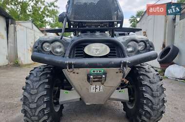 Квадроцикл  утилитарный Kawasaki Brute Force 750 2008 в Киеве